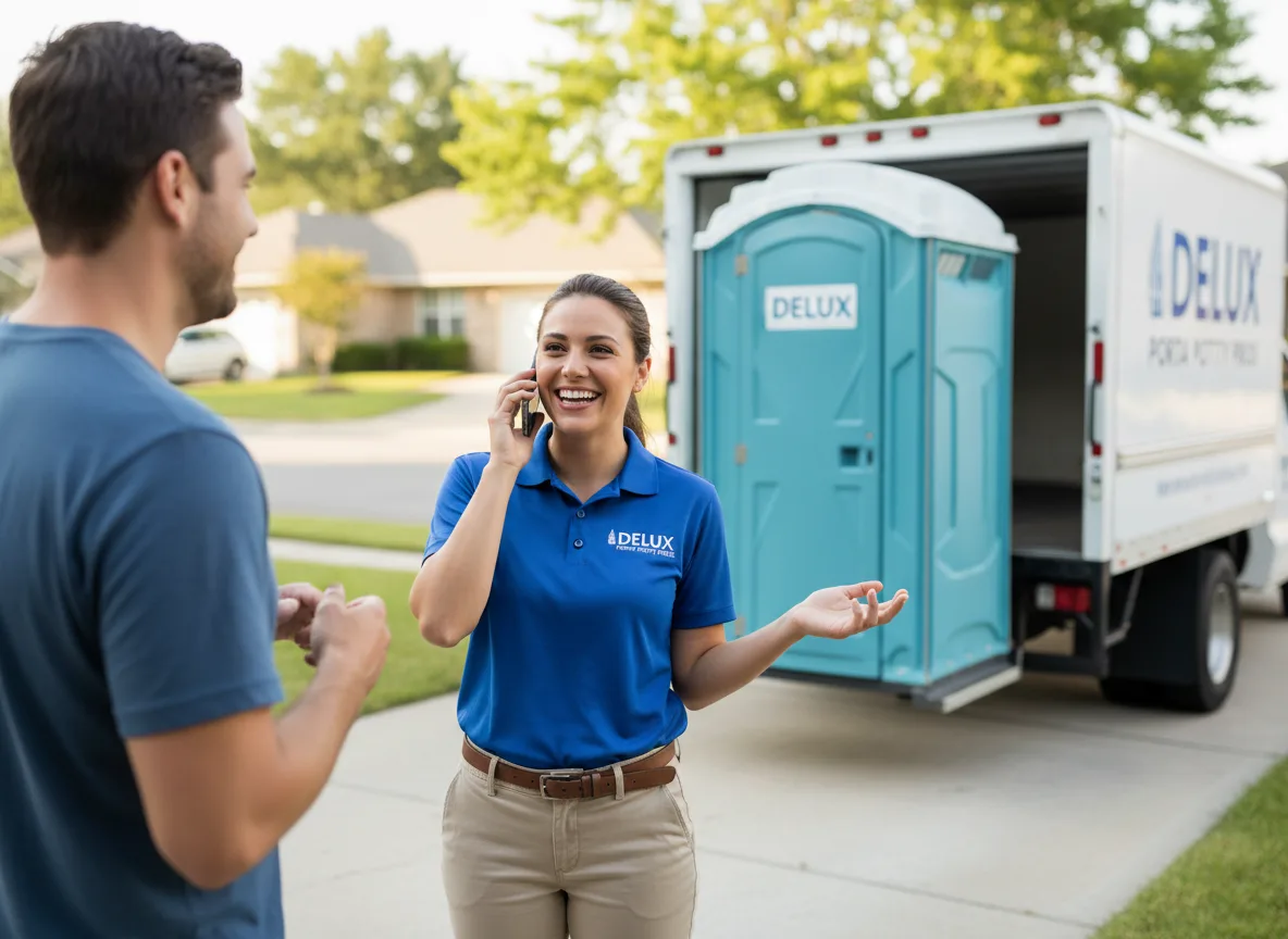 Long-Term Portable Toilet Rental Luther, MI FAQs